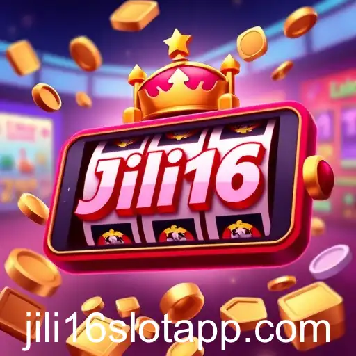 Rise of Jili16 Slot Apps in the Gaming World