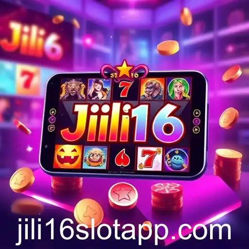 The Rise of Jili16 Slot App in the Gaming World