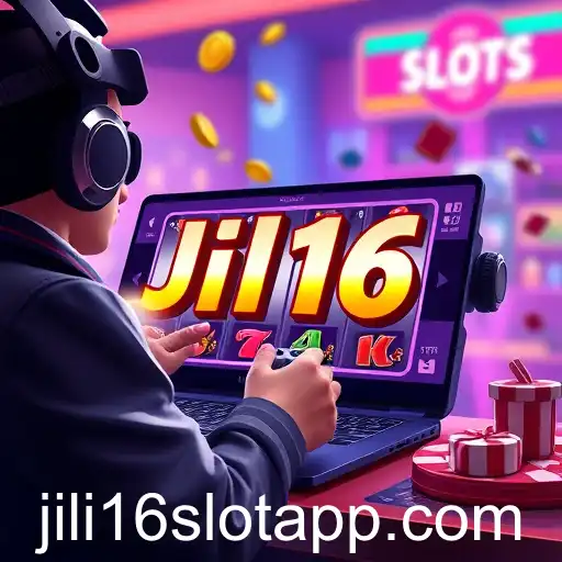 Emerging Trends in Online Gaming: The Rise of Jili16 Slot App