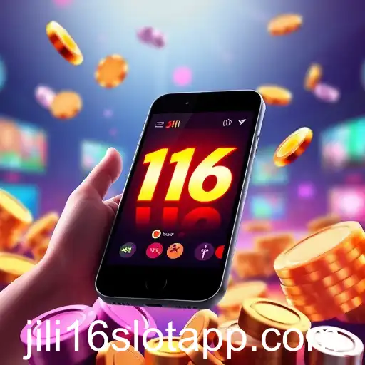 Rise of Jili16 Slot App in Online Gaming