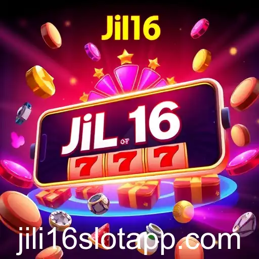 Rise of Jili16 Slot Apps in the Gaming World