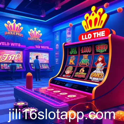 The Rising Popularity of Jili16 Slot App
