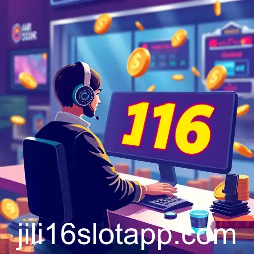 Exploring 'Customer Support' in the Jili16 Slot App